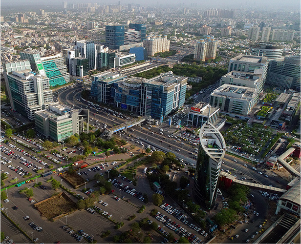 DLF Phase 2